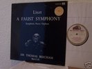 ASD 317-8 G/W BEECHAM LISZT A FAUST SYM