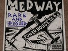 MEDWAY POWERHOUSE VOL. 4 LP billy childish SIGNED mod