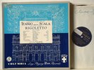 33CX 1324-6  CALLAS : VERDI RIGOLETTO