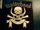 Motörhead-Motorhead-MARCH OR DIE LP-WIE NEU