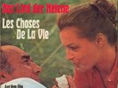 Romy Schneider / Piccoli 45T en allemand  das lied RARE