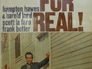 Hampton Hawes-H.Land-For Real-Contempoary 3589-SUPERB