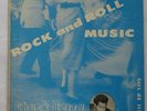CHUCK BERRY ROCK AND ROLL MUSIC CHESS EP 5119
