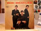 INTRODUCING THE BEATLES - RARE BLANK BACK