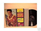 ELVIS PRESLEY-RARE-SIGNED BLUE HAWAII - 1962- ROCK LP