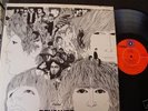 Beatles Revolver LP Red Target Capitol 1970