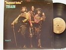 * * TRAIN - COSTUMED CUTIES - 1970 PSYCH - LP. * *