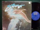 STARCROST LP: Fable Records, Austin Texas Jazz/Funk NM