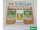 RARE THE BEACH BOYS SMILE LP 3-COLOR VINYL + POSTER NR