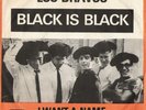 LOS BRAVOS - BLACK IS BLACK   DANISH 45+PS 66