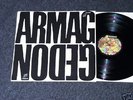 LP Armaggedon ( Frank Diez ) Same , Rare Original ´70