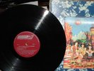 ROLLING STONES MONO FFRR SATANIC MAJESTIES RECORD ALBUM