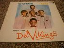 DOO WOP LP/THE DEL VIKINGS 