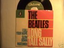 Beatles/Long tall Sally,D-Ori-EP 1964-Bildcover