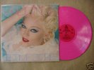MADONNA BEDTIME STORIES RARE D.J PINK VINYL 2LP 1994