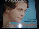 Mozart, Sämtl. Klaviersonaten, I. Haebler, Box 6 LP