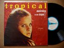 MEIRELLES & COPA 7 Latin-Jazz/ Bossa 1969 BRAZIL LP
