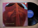 JARDS MACALE 1st Psych Tropicalia/ Bossa 1972 BRAZIL LP
