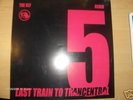 THE KLF - LAST TRAIN TO TRANCENTRAL REMIX  1 & 2  RMX 5