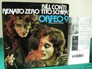 RENATO ZERO/TITO SCHIPA:2LPs-ORFEO 9-EDIZ RARA+TESTI