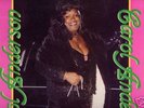 disco soul LP CAROL ANDERSON Ain't Givin' Up on COUP