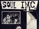 northern soul LP SOUL INC. At The Cellar on EMBLEM