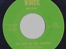 NORTHERN SOUL THE FOUR VOICES ORIGINAL GREEN VOICE 45 