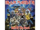 Iron Maiden BEST OF THE BEAST (4) LP Box Set RARE