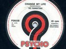 THE FOUNDATIONS CHANGE MY LIFE UK PSYCHO NM