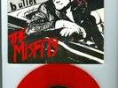 PUNK EP- THE MISFITS- BULLET/WE ARE 138- PLAN 9- 1001