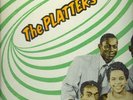 RARE LP- THE PLATTERS- FEDERAL 549- 