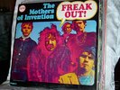 Mothers Of Invention- Freak Out  mono  psych