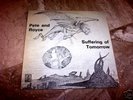 PETE&ROYCE:GREEK PROGRESSIVE PSYCH PRIVATE ORIG. LP