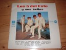 Los 5 del Este -Y sus éxitos- Spanish beat/psych/garage
