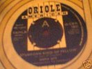 MARVIN GAYE.V.RARE.DEMO.ORIOLE LABEL.ORIGINAL.MINT.