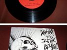 ZMIV  'BANZAI ' ORIG. 1982 DUTCH HARDCORE PUNK EP