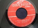 THE WAILERS - LOVE AND AFFECTION  45