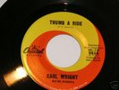 NORTHERN SOUL  EARL WRIGHT THUMB A RIDE CASINO CLASSIC