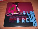 Krafty Kuts Presents Slam The Breaks On 3 LP Lacerba
