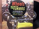Tokens LP - Wheels - Drag Strip - Mono Promo- Surf