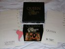 Queen; The Complete Works 14 disc boxed set