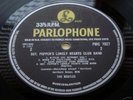 Beatles Sgt Pepper *mono* Uk  *Omits A Day In The Life*