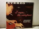 Johnny Martel Gone 5005 early rare 1959 jazz LP - LP NM