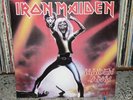 IRON MAIDEN MAIDEN JAPAN RARE COVER VENEZUELA NM 