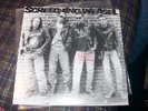 Screeching Weasel Ramones LP SIGNED Queers Green Day