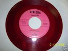 Lee Andrews & Hearts,Rare Red Vinyl,Baby Come Back#645