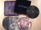 Satyricon 3 Picture LP Samt Box