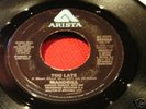 Mandrill Too Late Arista USA 7in Northern Soul