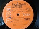 BLACK DEVIL - ORIGINAL LP MADE IN FRANCE - VERY RARE.