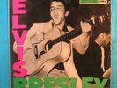 ELVIS PRESLEY LP  Rock N Roll HMV CLP1093 UK
